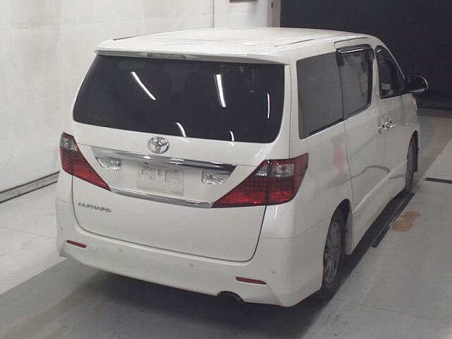 Toyota ALPHARD 2011 8137295-5