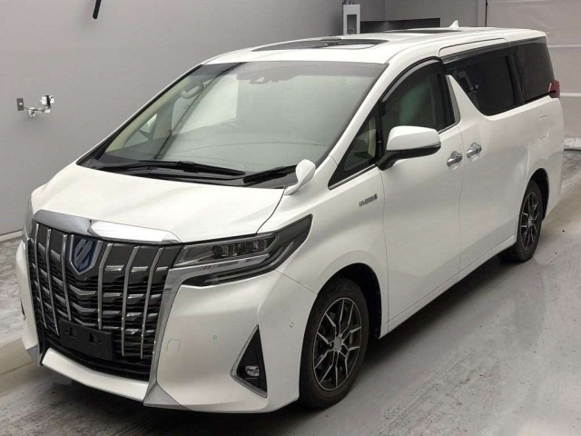 Toyota ALPHARD 2018 8137297-0