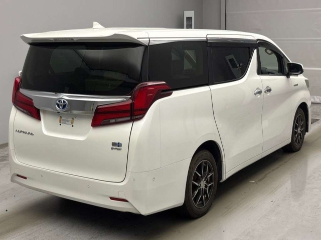 Toyota ALPHARD 2018 8137297-1