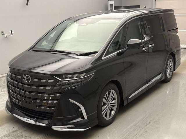 Toyota ALPHARD 2025 8137298-0