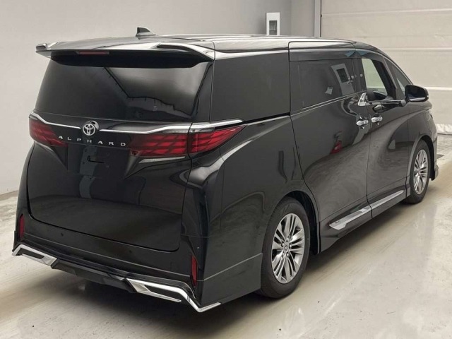 Toyota ALPHARD 2025 8137298-1