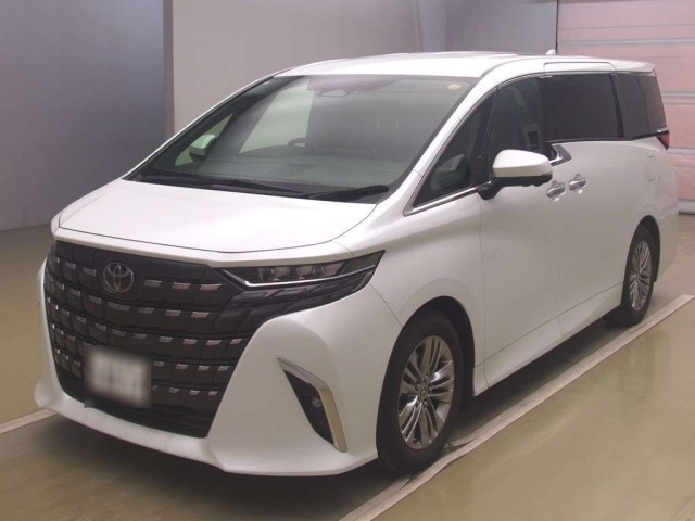 Toyota ALPHARD 2024 8137299-0