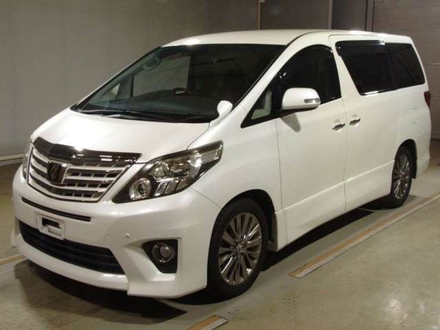 Toyota ALPHARD 2014 8137300-0