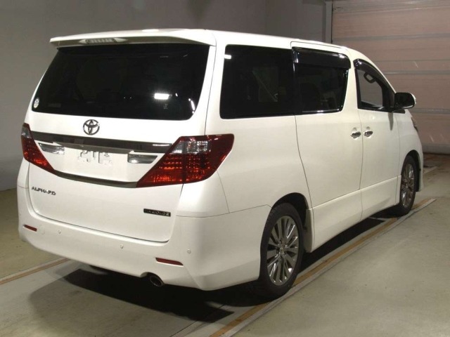Toyota ALPHARD 2014 8137300-1