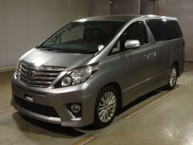 Toyota ALPHARD 2014 8137309-0