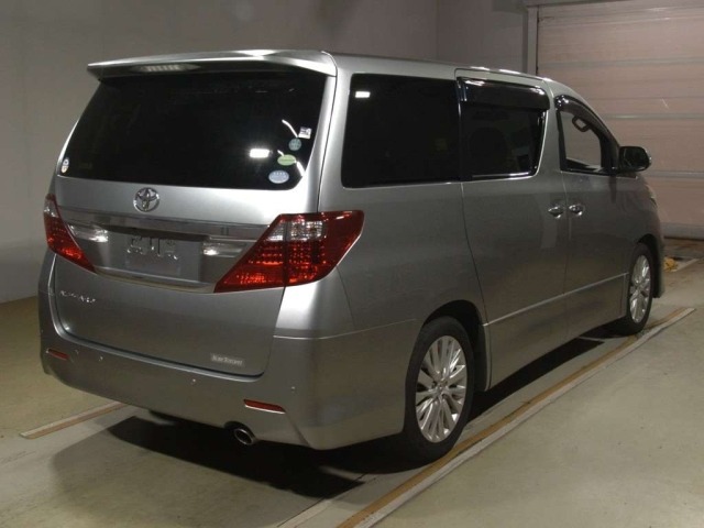 Toyota ALPHARD 2014 8137309-1