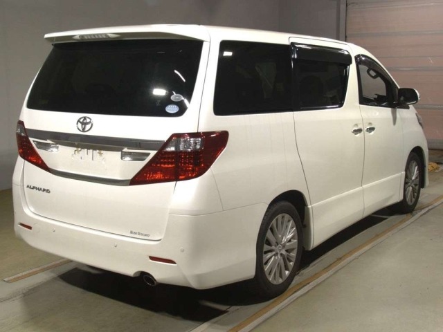Toyota ALPHARD 2012 8137310-1