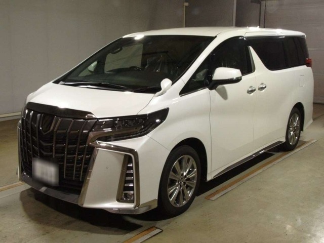 Toyota ALPHARD 2020 8137317-0