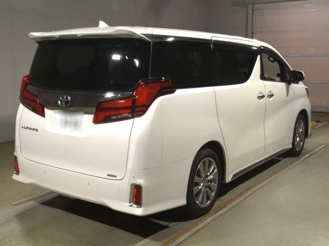 Toyota ALPHARD 2020 8137317-1
