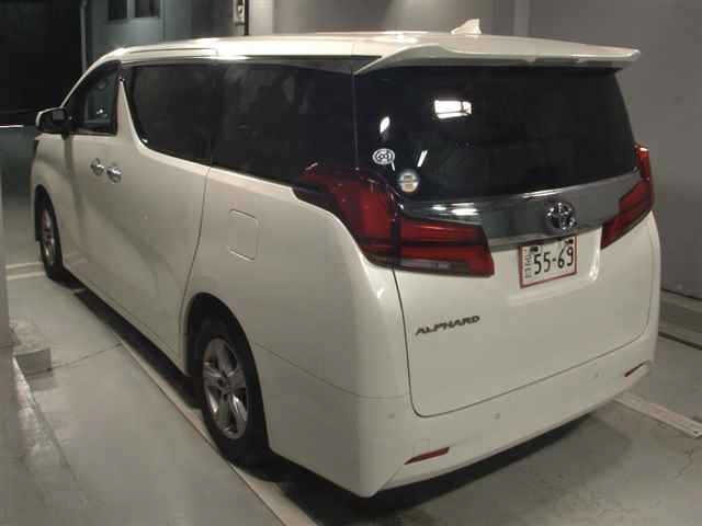 Toyota ALPHARD 2020 8137318-1