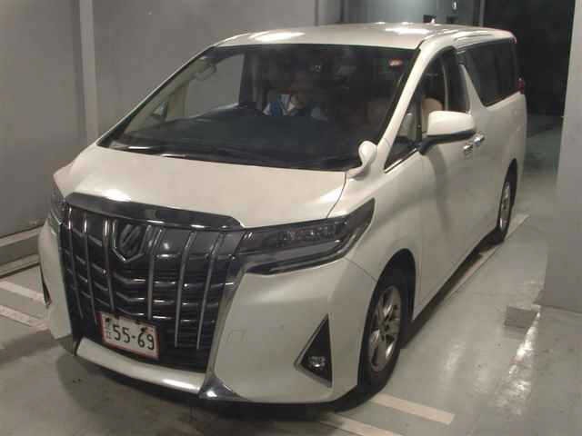 Toyota ALPHARD 2020 8137318-4