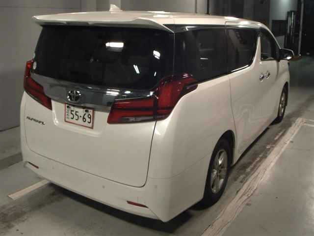 Toyota ALPHARD 2020 8137318-5