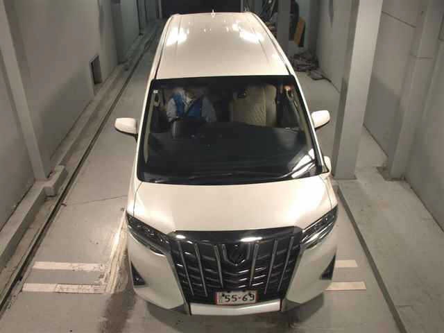 Toyota ALPHARD 2020 8137318-6