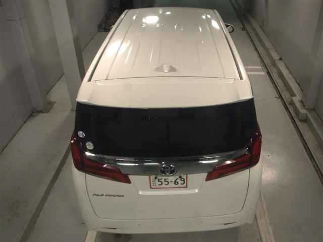 Toyota ALPHARD 2020 8137318-7