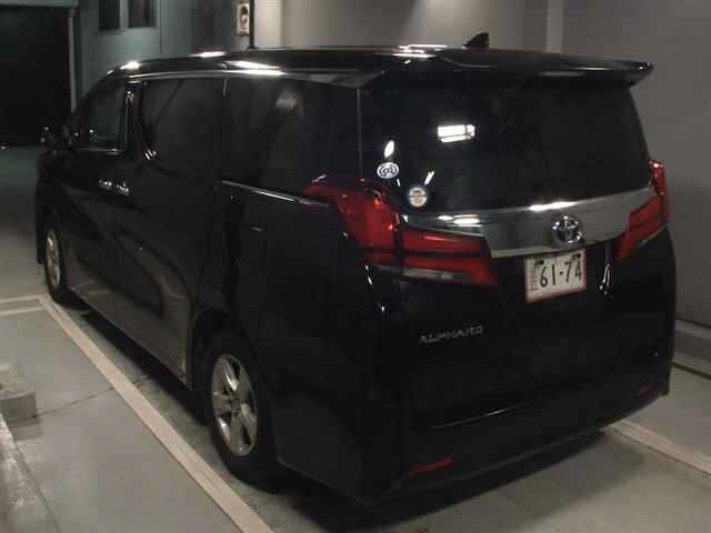 Toyota ALPHARD 2020 8137325-1