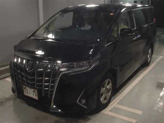 Toyota ALPHARD 2020 8137325-4