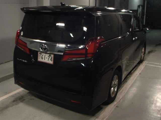 Toyota ALPHARD 2020 8137325-5
