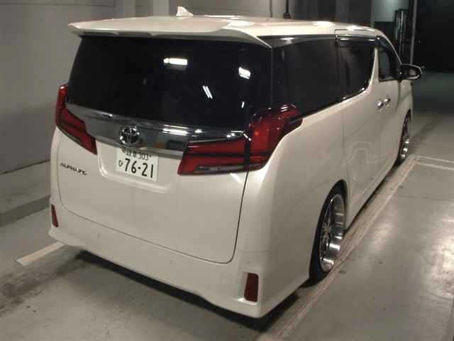 Toyota ALPHARD 2018 8137326-5