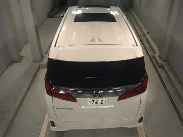 Toyota ALPHARD 2018 8137326-7