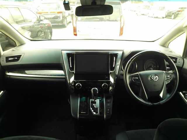 Toyota ALPHARD 2018 8137326-8