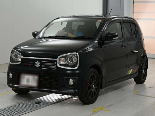 Suzuki ALTO WORKS 2018 8136127-0