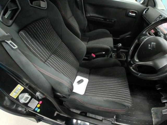 Suzuki ALTO WORKS 2018 8136127-10