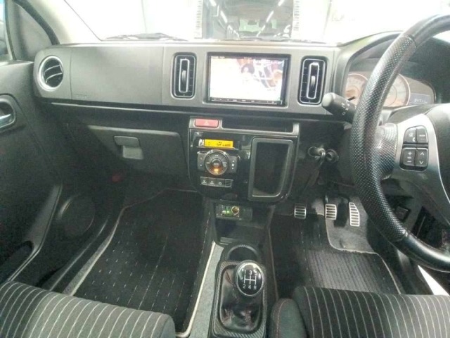 Suzuki ALTO WORKS 2018 8136127-11