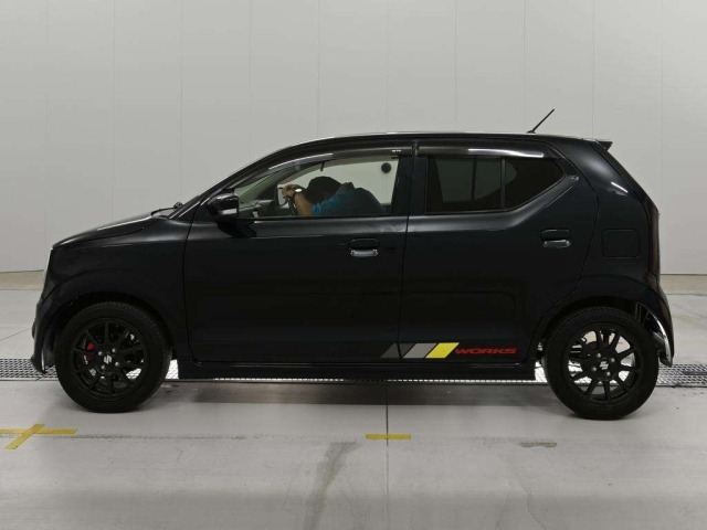 Suzuki ALTO WORKS 2018 8136127-4