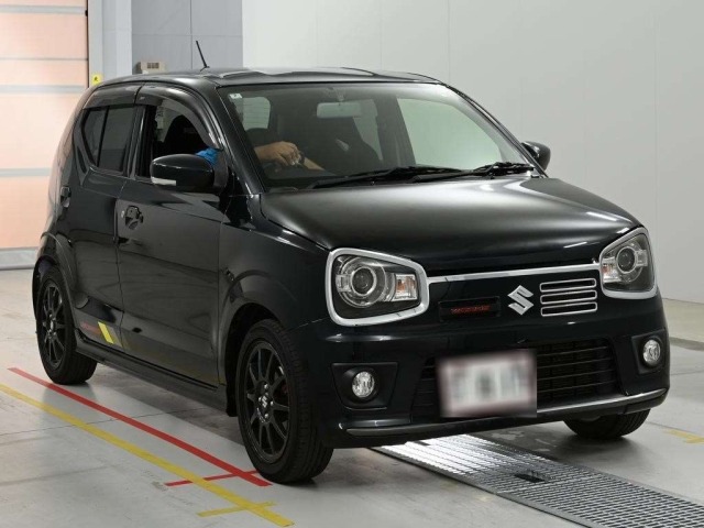 Suzuki ALTO WORKS 2018 8136127-5