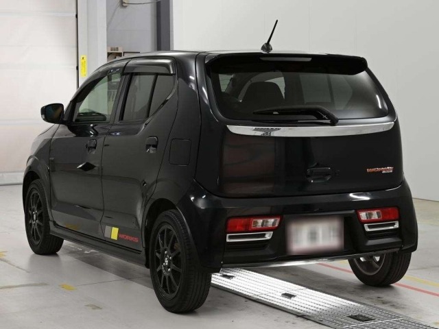 Suzuki ALTO WORKS 2018 8136127-6