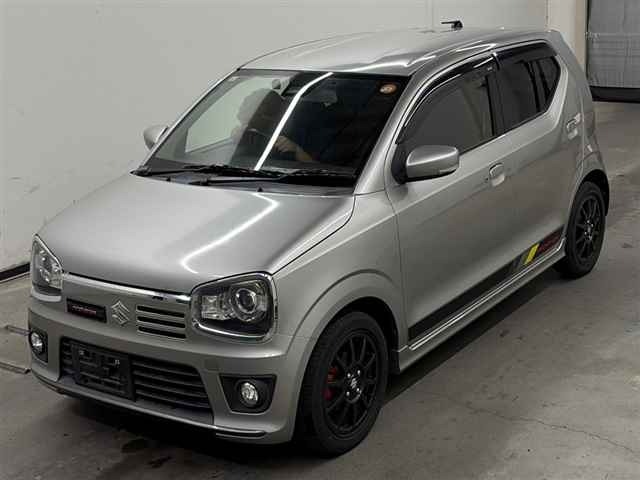 Suzuki ALTO WORKS 2019 8136128-4