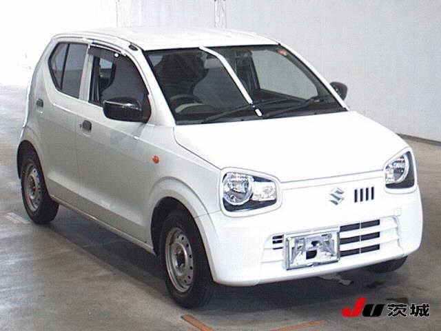 Suzuki ALTO 2021 8137238-0