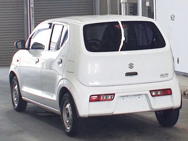 Suzuki ALTO 2021 8137238-1