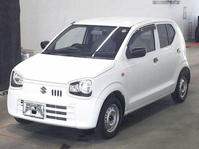 Suzuki ALTO 2021 8137238-4