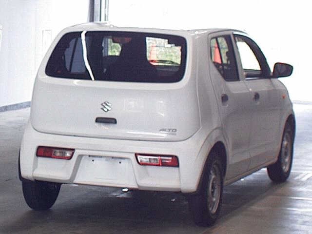 Suzuki ALTO 2021 8137238-5