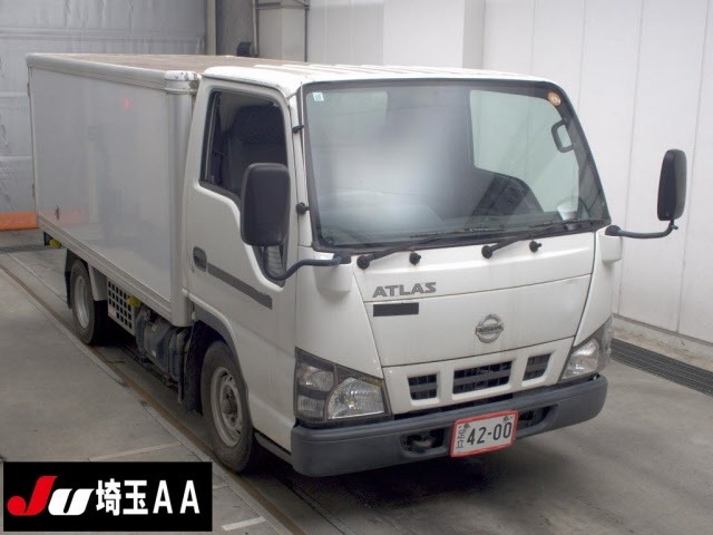 Nissan ATLAS 2004 8126096-0
