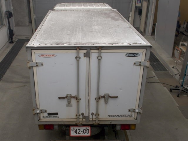 Nissan ATLAS 2004 8126096-7