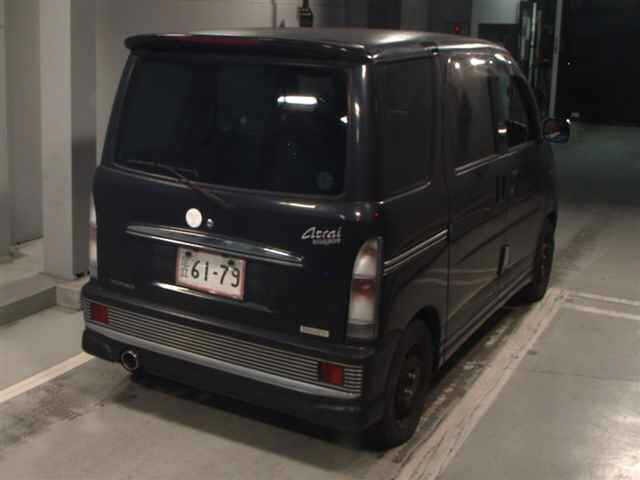 Daihatsu ATRAI WAGON 2000 8138086-5