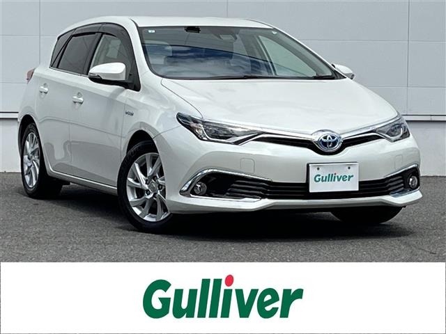 Toyota AURIS 2017 8118136-0