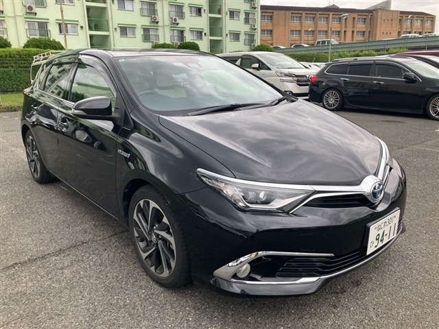 Toyota AURIS 2018 8118178-0