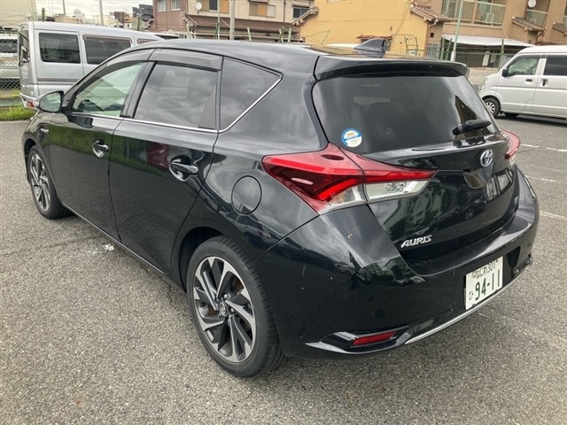 Toyota AURIS 2018 8118178-1