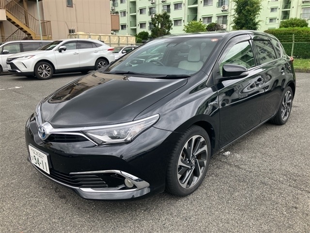 Toyota AURIS 2018 8118178-10