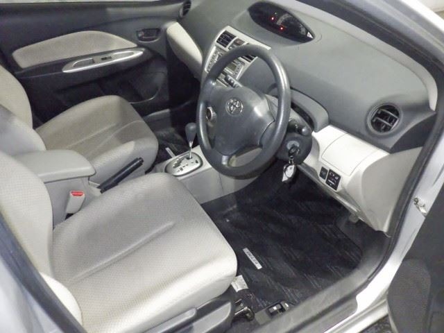 Toyota BELTA 2006 8135680-3