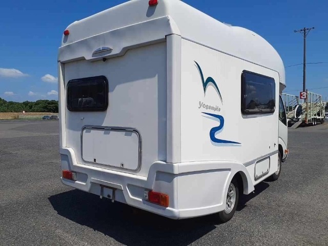 Toyota CAMROAD 2010 8118229-1
