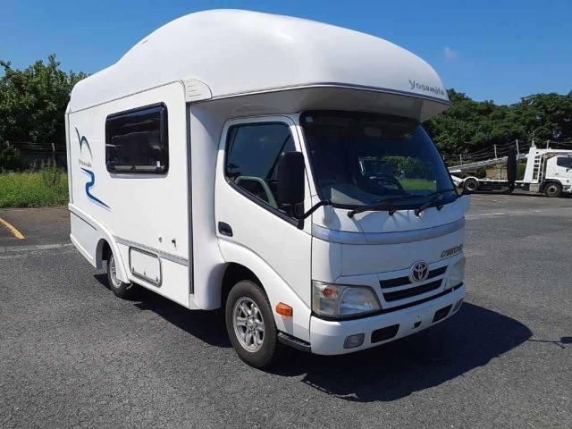 Toyota CAMROAD 2010 8118229-5