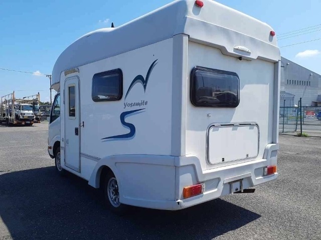 Toyota CAMROAD 2010 8118229-6
