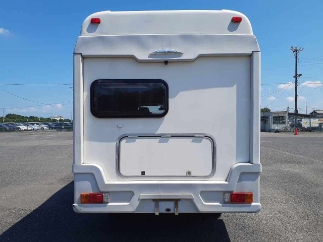 Toyota CAMROAD 2010 8118229-9