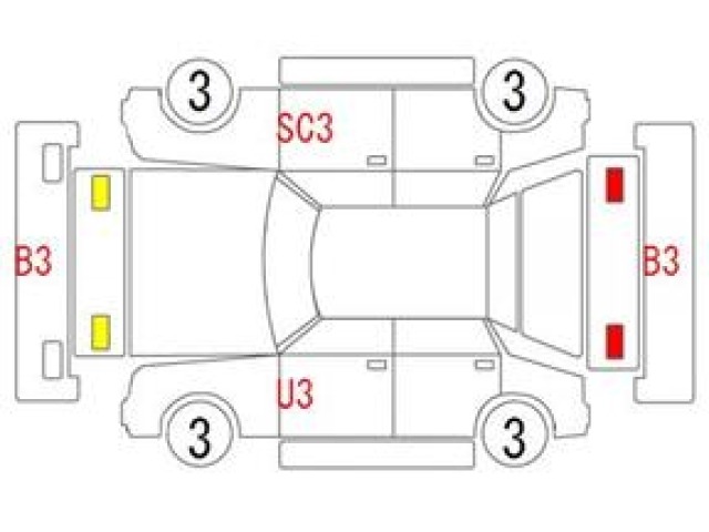 Toyota CAMRY 2011 8133491-3