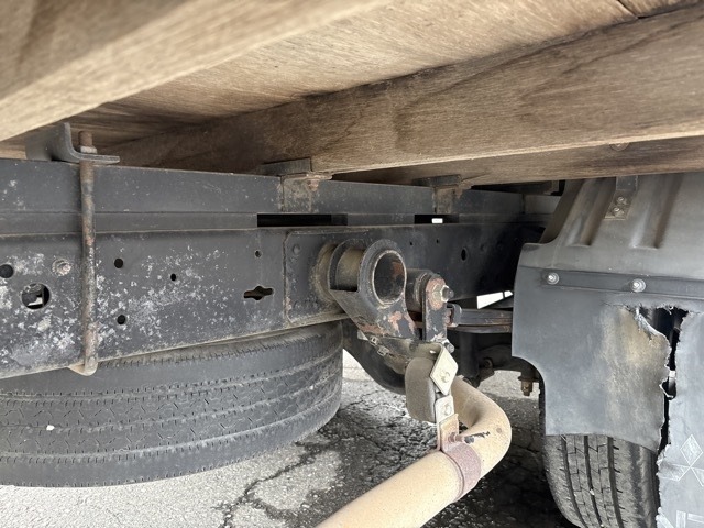 Mitsubishi CANTER 2003 8134789-16