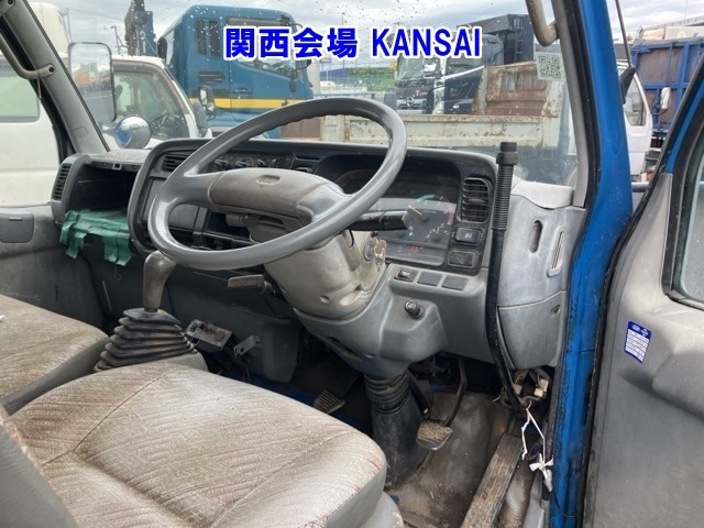 Mitsubishi CANTER 1996 8135008-4